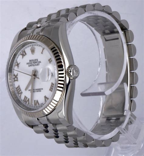 rolex datejust 2009